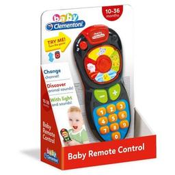 Развивающая игрушка Clementoni Baby Remote Control (17180)