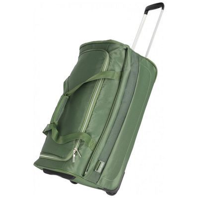 Дорожня сумка Travelite Miigo 71 л Black Green (TL092701-80)