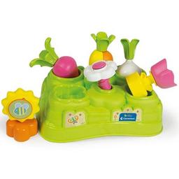 Развивающая игрушка Clementoni сортер Baby Garden (17277)