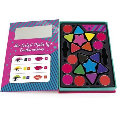 Дитяча косметика Clementoni Urban Style, серія Crazy Chic (18695)