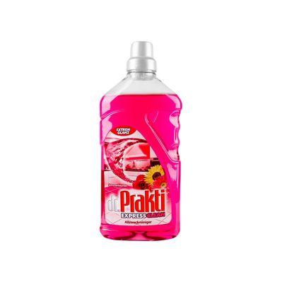 Средство для мытья пола Dr. Prakti Летние цветы 1 л (4823051467624)