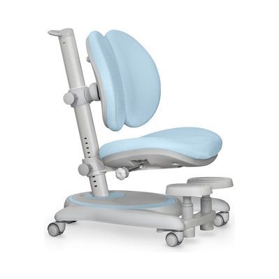 Дитяче крісло Mealux Ortoback Duo Base Blue (Y-510 KBL Base)