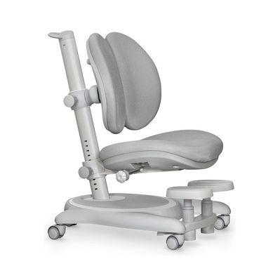 Дитяче крісло Mealux Ortoback Duo Base Grey (Y-510 G Base)