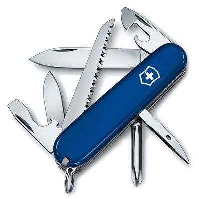 Ніж Victorinox Hiker 91 мм Синій (1.4613.2)