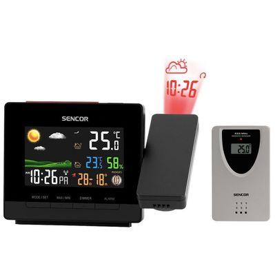 Метеостанция Sencor SWS5400