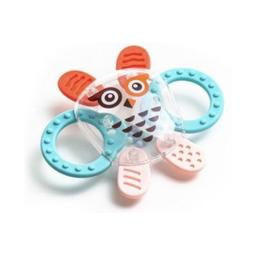 Прорезыватель Akuku Бряскальце Космо (A0451)