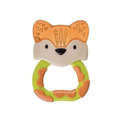 Прорізувач Akuku Брязкальце Лисичка (A0371)