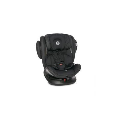 Автокрісло Lorelli AVIATOR ISOFIX (0-36кг) (black) (AVIATOR black)