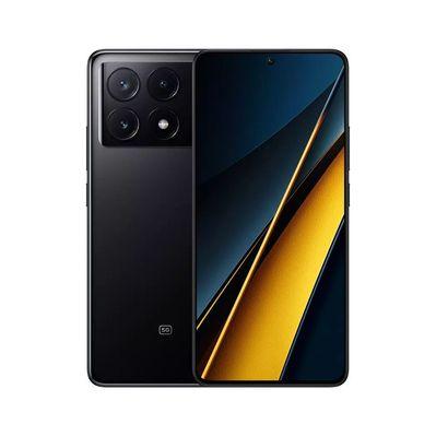 Мобильный телефон Xiaomi Poco X6 Pro 5G 12/512GB Black (1020840)