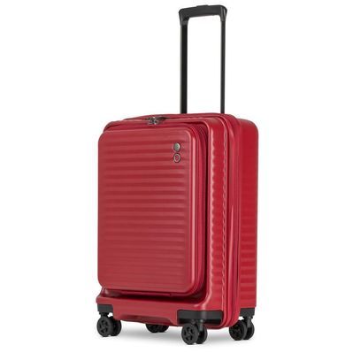 Валіза Echolac Celestra Echolac Red S USB (EcPC183-403-21)