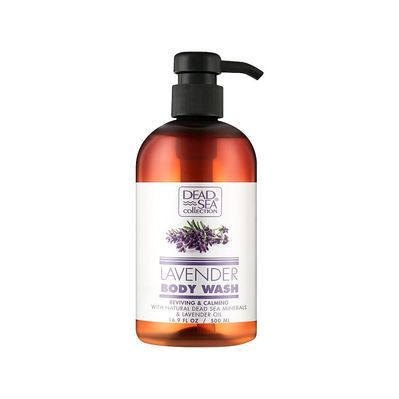Гель для душу Dead Sea Collection з мінералами Мертвого моря та олією лаванди 500 мл (7290119481415)