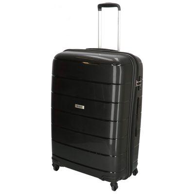 Валіза Enrico Benetti Denver Black L (Eb18013 001-70)