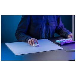 Коврик для мышки ASUS ROG Moonstone Ace L White (90MP03L0-BPUA10)