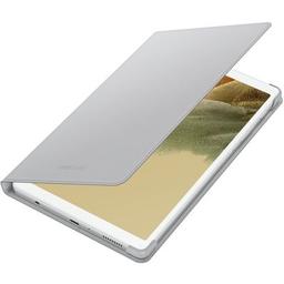 Чехол для планшета Samsung Tab A7 Lite Book Cover Silver (EF-BT220PSEGRU)