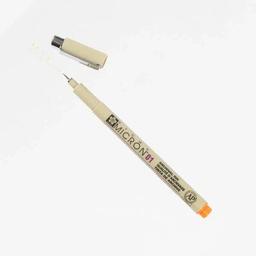 Лайнер Sakura Pigma Micron (0.1) 0,25 мм Оранжевый (084511306295)