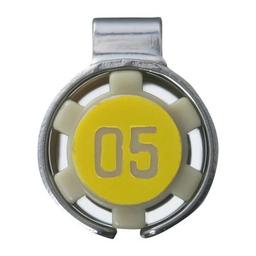 Лайнер Sakura Pigma Micron (0.5) 0,45 мм Желтый (084511370050)