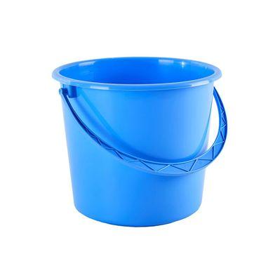 Ведро хозяйственное Алеана Голубе 10 л (алн 122010/блакитний)