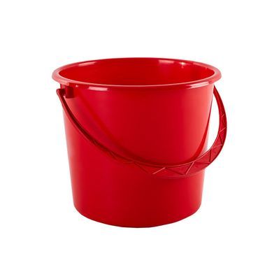 Відро господарське Алеана Червоне 10 л (алн 122010/червоний)