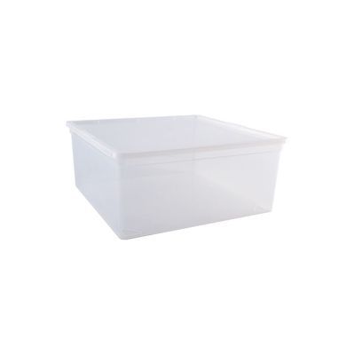 Контейнер для зберігання Алеана Євро для речей 17.5 л (алн 122047)