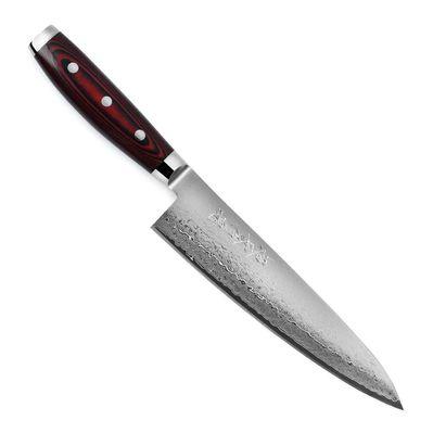 Кухонный нож Yaxell Шеф 200 мм серія Super Gou (37100)