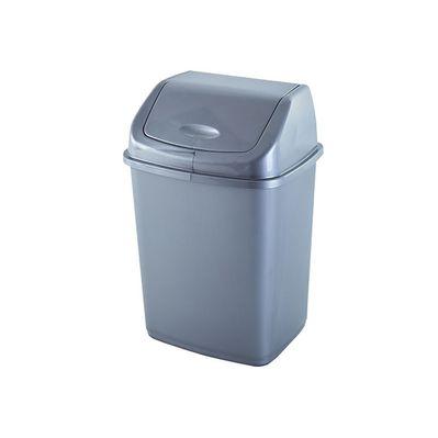 Контейнер для сміття Алеана Сірий 18 л (алн 122065/сірий)