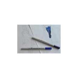 Художній маркер Marvy двосторонній 1900B-S Охра (752481291131)