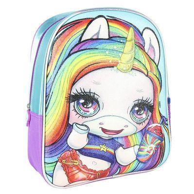 Рюкзак детский Cerda Glitter Poopsie - Kids Premium 3D Backpack (CERDA-2100003017)
