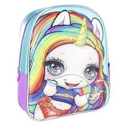 Рюкзак детский Cerda Glitter Poopsie - Kids Premium 3D Backpack (CERDA-2100003017)