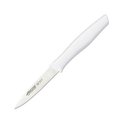 Кухонний ніж Arcos Nova для чищення 85 мм Білий (188524)
