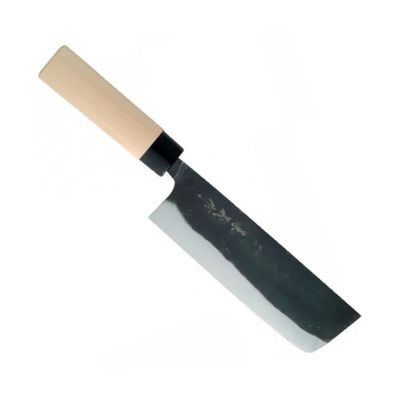 Кухонний ніж Yaxell серія Kaneyoshi Накірі 165 мм з одностороннім заточуванням (30569)