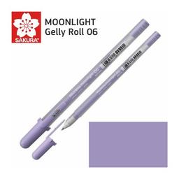 Ручка гелевая Sakura MOONLIGHT Gelly Roll 06, Лавандовый (084511320291)