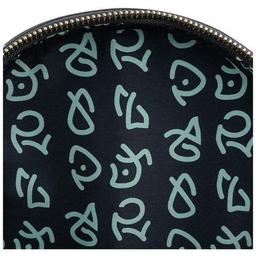 Рюкзак шкільний Loungefly Disney - Atlantis 20th Anniversary Kida Milo Mini Backpack (WDBK1658)