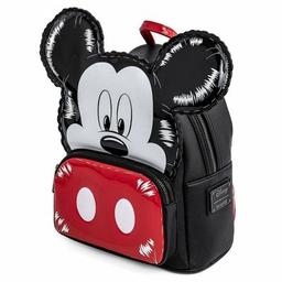 Рюкзак школьный Loungefly Disney - Mickey Mouse Balloon Cosplay Mini Backpack (WDBK1528)
