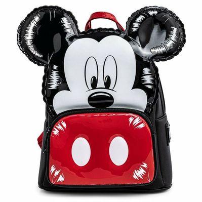 Рюкзак школьный Loungefly Disney - Mickey Mouse Balloon Cosplay Mini Backpack (WDBK1528)