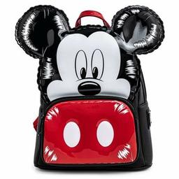 Рюкзак школьный Loungefly Disney - Mickey Mouse Balloon Cosplay Mini Backpack (WDBK1528)