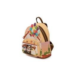 Рюкзак школьный Loungefly Disney Pixar - Working Buddies Mini Backpack (WDBK1723)