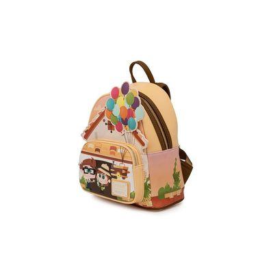 Рюкзак школьный Loungefly Disney Pixar - Working Buddies Mini Backpack (WDBK1723)