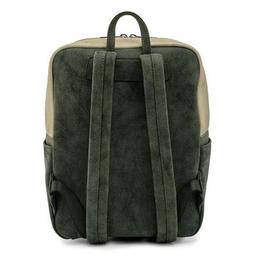 Рюкзак школьный Loungefly Star Wars - Lands Kashyyyk Square Mini Backpack (STBK0241)