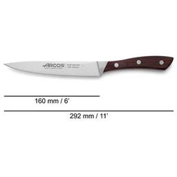 Кухонний ніж Arcos Natura 160 мм (155310)