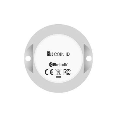 Аксесуар для охоронних систем Teltonika Універсальний датчик Ela Blue COIN ID Beacon Teltonika (PPEX00000770) (PPEX00000770)