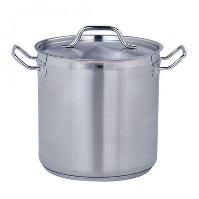 Кастрюля FoREST Resto Range висока з кришкою 16,5 л (302828)