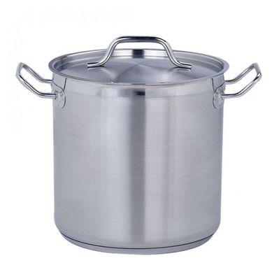 Каструля FoREST Resto Range висока з кришкою 37 л (303636)