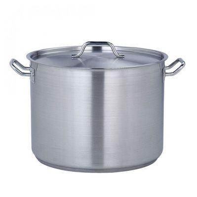 Кастрюля FoREST Resto Range середня з кришкою 30 л (303630)