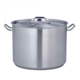 Кастрюля FoREST Resto Range середня з кришкою 30 л (303630)