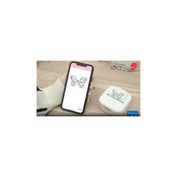 Принтер чеків UKRMARK P02GN Bluetooth, біло-зелений (900912)