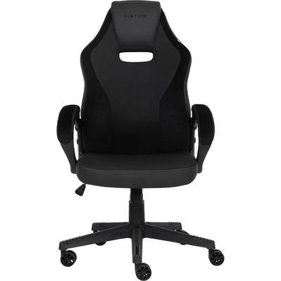 Кресло игровое Hator Flash Alcantara Black (HTC-400)