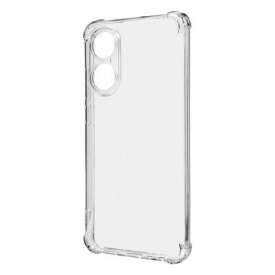 Чохол до мобільного телефона Armorstandart Air Force OPPO A78 4G Camera cover Transparent (ARM73471)