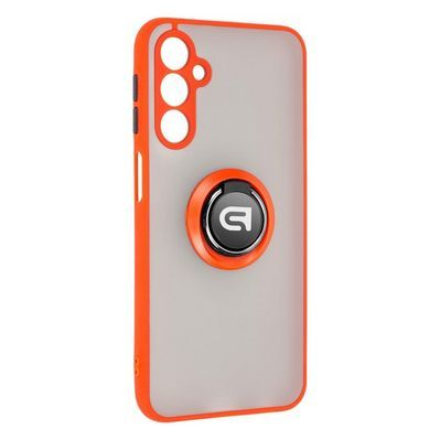 Чохол до мобільного телефона Armorstandart Frosted Matte Ring Samsung M34 5G (M346) Red (ARM72769)