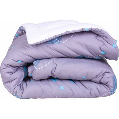 Ковдра MirSon шовкова зимова №5271 Print Line Nancy 155x215 см (2200006103585)