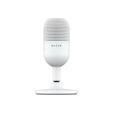 Микрофон Razer Seiren V3 Mini White (RZ19-05050300-R3M1)